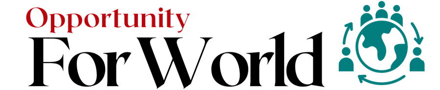 Opportunity For World